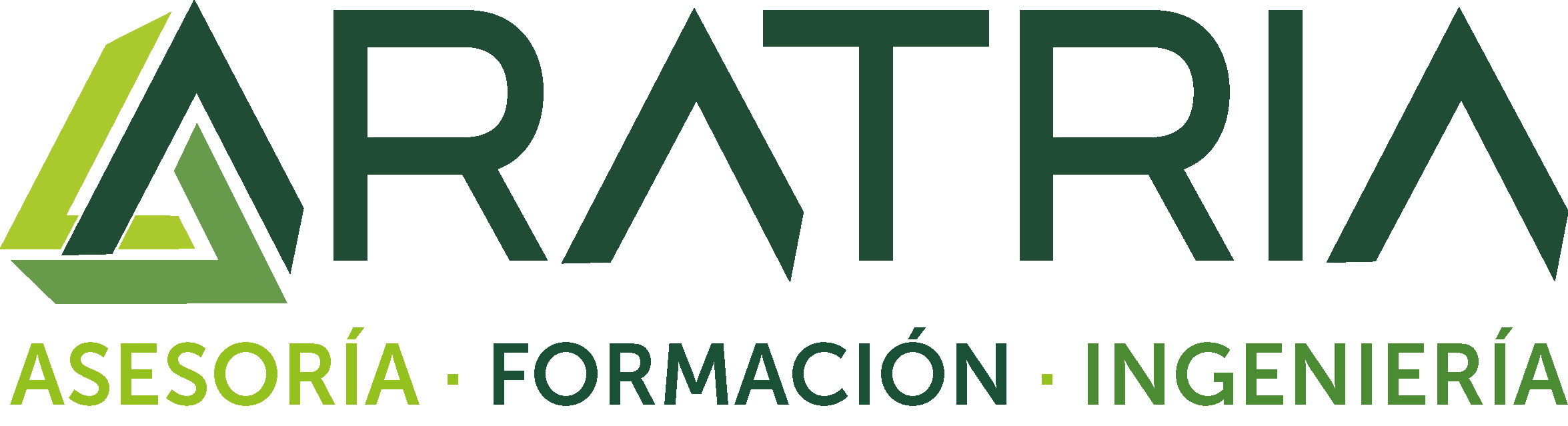 Logo de Aratria Asesores